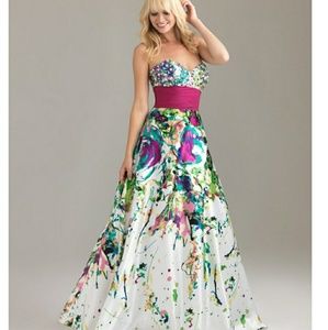 M2 Prom Dress
